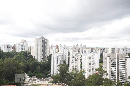 Vista de apartamento para alugar com 3 quartos, 69m² em Vila Andrade, São Paulo