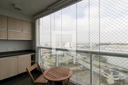 Varanda de apartamento para alugar com 2 quartos, 61m² em Vila Endres, Guarulhos