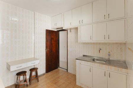 Apartamento à venda com 123m², 3 quartos e 1 vagaCozinha