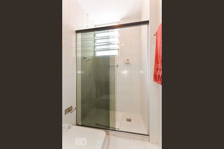 Apartamento à venda com 123m², 3 quartos e 1 vagaBanheiro 