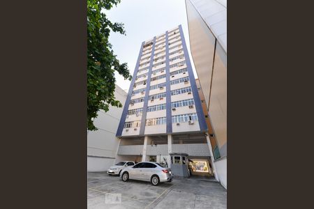 Apartamento à venda com 123m², 3 quartos e 1 vagaFachada