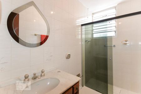 Apartamento à venda com 123m², 3 quartos e 1 vagaBanheiro 