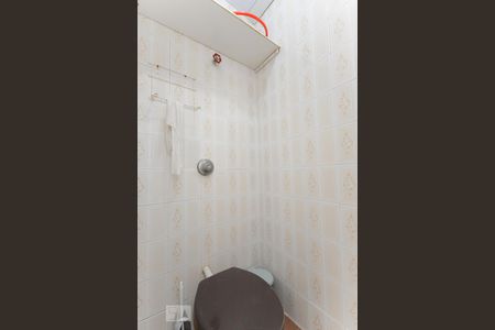 Apartamento à venda com 123m², 3 quartos e 1 vagaBanheiro de serviço