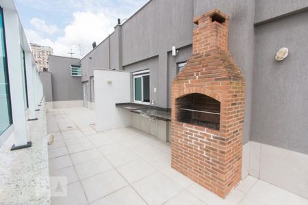 Apartamento à venda com 50m², 1 quarto e 1 vaga Apartamento à venda com 50m², 1 quarto e 1 vagaChurrasqueira