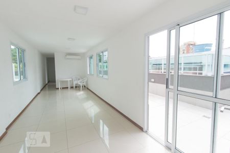 Apartamento à venda com 50m², 1 quarto e 1 vaga Apartamento à venda com 50m², 1 quarto e 1 vagaSalão de festas