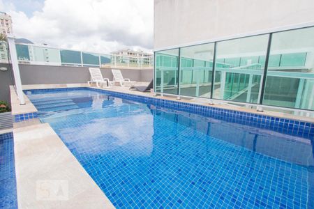 Apartamento à venda com 50m², 1 quarto e 1 vaga Apartamento à venda com 50m², 1 quarto e 1 vagaPiscina