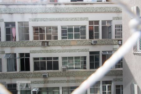 Apartamento à venda com 50m², 1 quarto e 1 vaga Apartamento à venda com 50m², 1 quarto e 1 vagaVista da varanda