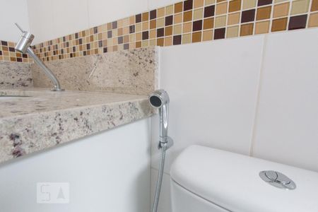 Apartamento à venda com 50m², 1 quarto e 1 vaga Apartamento à venda com 50m², 1 quarto e 1 vagaBanheiro