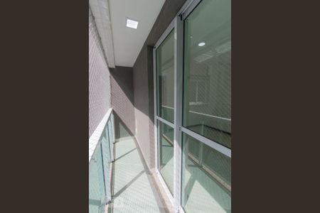 Apartamento à venda com 50m², 1 quarto e 1 vaga Apartamento à venda com 50m², 1 quarto e 1 vagaVaranda