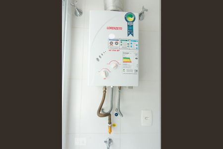 Apartamento à venda com 50m², 1 quarto e 1 vaga Apartamento à venda com 50m², 1 quarto e 1 vagaAreá de serviço
