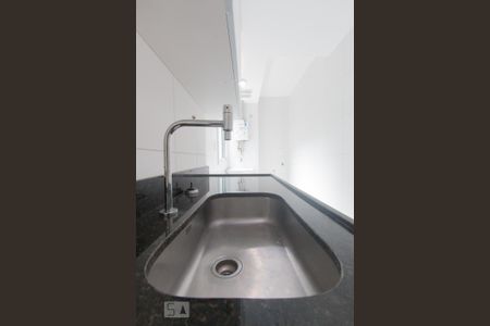 Apartamento à venda com 50m², 1 quarto e 1 vaga Apartamento à venda com 50m², 1 quarto e 1 vagaCozinha
