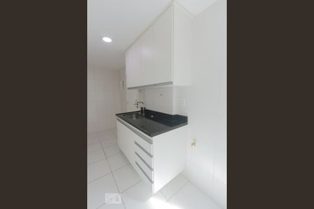 Apartamento à venda com 50m², 1 quarto e 1 vaga Apartamento à venda com 50m², 1 quarto e 1 vagaCozinha