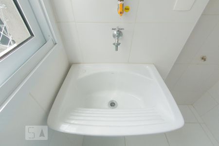Apartamento à venda com 50m², 1 quarto e 1 vaga Apartamento à venda com 50m², 1 quarto e 1 vagaÁrea de serviço