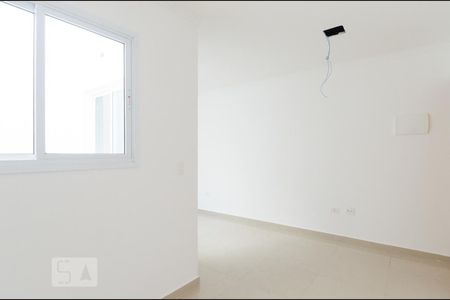 Sala de apartamento à venda com 2 quartos, 67m² em Parque das Nações, Santo André