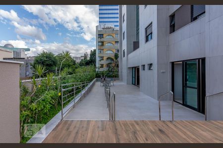Apartamento à venda com 70m², 2 quartos e 2 vagasÁrea Externa Edifício