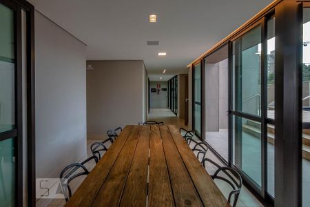 Apartamento à venda com 70m², 2 quartos e 2 vagasEspaço Gourmet Edifício