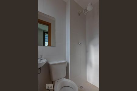 Apartamento à venda com 70m², 2 quartos e 2 vagasBanheiro Serviço