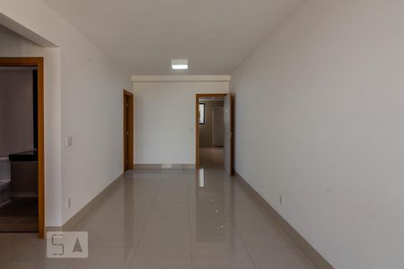 Sala  de apartamento à venda com 2 quartos, 70m² em São Pedro, Belo Horizonte