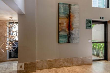 Apartamento à venda com 70m², 2 quartos e 2 vagasHall de Entrada Edifício