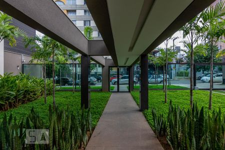 Apartamento à venda com 70m², 2 quartos e 2 vagasEntrada Edifício