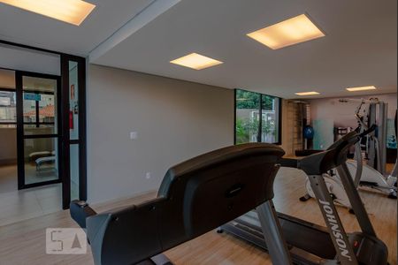 Apartamento à venda com 70m², 2 quartos e 2 vagasAcademia Edifício