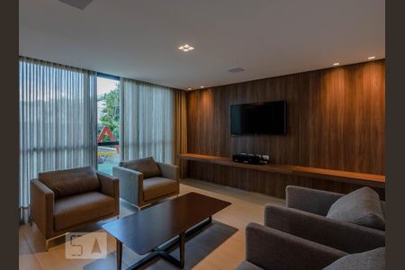 Apartamento à venda com 70m², 2 quartos e 2 vagasSalão de Festas Edifício