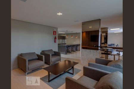 Apartamento à venda com 70m², 2 quartos e 2 vagasSalão de Festas Edifício