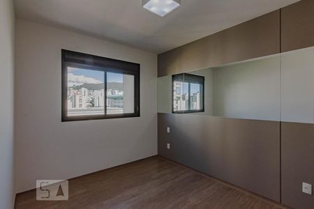 Quarto 2 Suíte  de apartamento à venda com 2 quartos, 70m² em São Pedro, Belo Horizonte