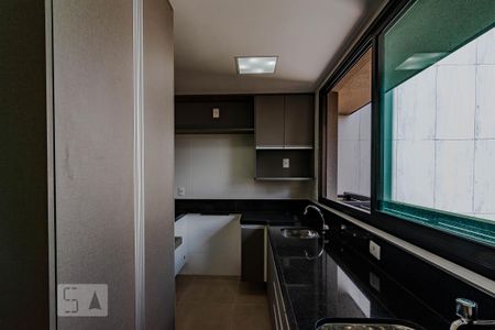Apartamento à venda com 70m², 2 quartos e 2 vagasCozinha
