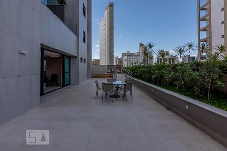 Apartamento à venda com 70m², 2 quartos e 2 vagasÁrea Externa Edifício