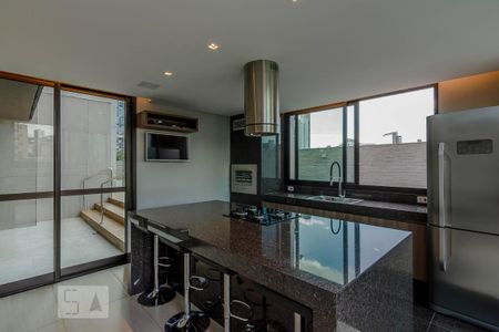 Apartamento à venda com 70m², 2 quartos e 2 vagasEspaço Gourmet Edifício