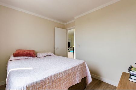 Quarto 2 de apartamento à venda com 2 quartos, 47m² em Jardim Cura Dars, Campinas