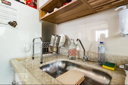 Apartamento à venda com 47m², 2 quartos e 1 vaga Apartamento à venda com 47m², 2 quartos e 1 vagaCozinha