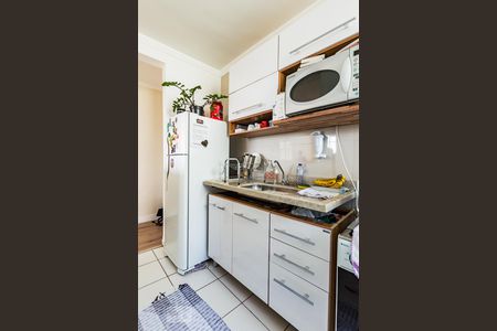 Apartamento à venda com 47m², 2 quartos e 1 vaga Apartamento à venda com 47m², 2 quartos e 1 vagaCozinha