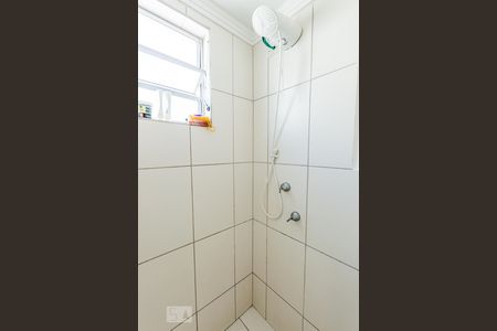 Banheiro de apartamento para alugar com 2 quartos, 47m² em Jardim Cura Dars, Campinas