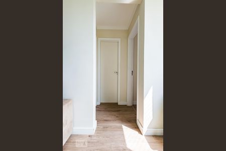 Corredor de apartamento à venda com 2 quartos, 47m² em Jardim Cura Dars, Campinas