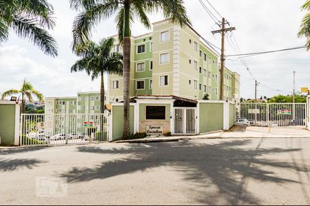 Apartamento à venda com 47m², 2 quartos e 1 vaga Apartamento à venda com 47m², 2 quartos e 1 vagaFachada