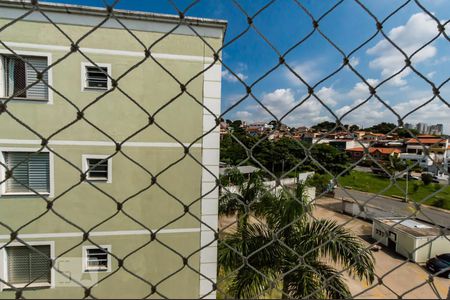 Vista de apartamento à venda com 2 quartos, 47m² em Jardim Cura Dars, Campinas