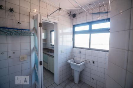 Apartamento à venda com 100m², 2 quartos e 2 vagas Apartamento à venda com 100m², 2 quartos e 2 vagasÁrea de Serviço