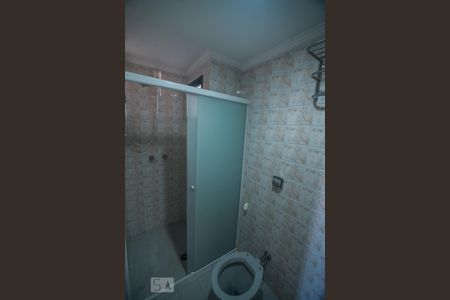Banheiro de apartamento à venda com 2 quartos, 100m² em Quarta Parada, São Paulo