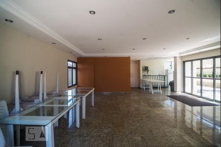 Apartamento à venda com 100m², 2 quartos e 2 vagas Apartamento à venda com 100m², 2 quartos e 2 vagasÁrea Comum - Salão de Festas
