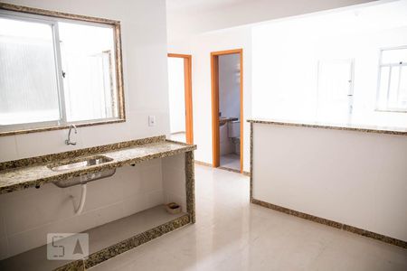 Casa para alugar com 50m², 2 quartos e sem vagaCozinha