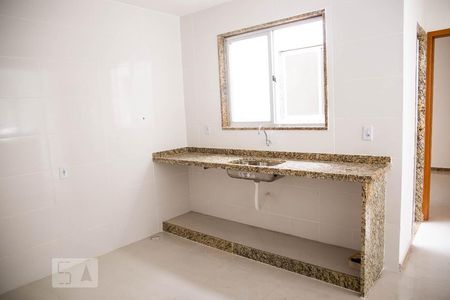 Casa para alugar com 50m², 2 quartos e sem vagaCozinha