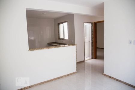 Sala de casa para alugar com 2 quartos, 50m² em Barreto, Niterói