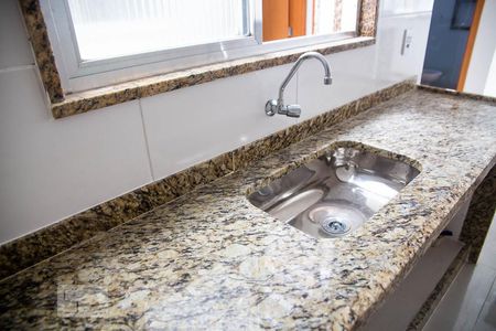 Casa para alugar com 50m², 2 quartos e sem vagaCozinha