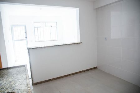 Casa para alugar com 50m², 2 quartos e sem vagaCozinha