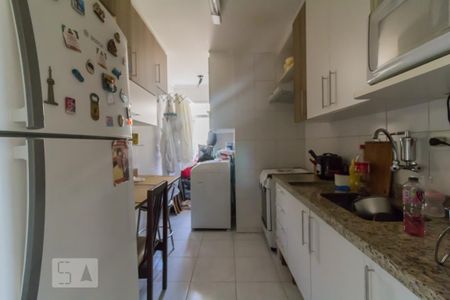 Apartamento para alugar com 56m², 2 quartos e 1 vagaCozinha
