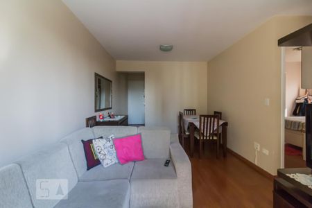 Sala de apartamento para alugar com 2 quartos, 56m² em Vila Tijuco, Guarulhos