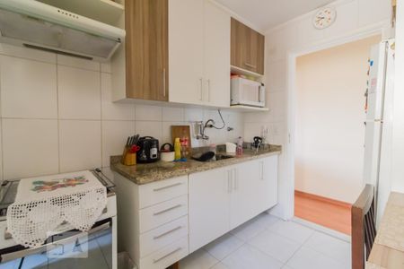 Apartamento para alugar com 56m², 2 quartos e 1 vagaCozinha