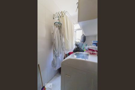 Apartamento para alugar com 56m², 2 quartos e 1 vagaÁrea de serviço